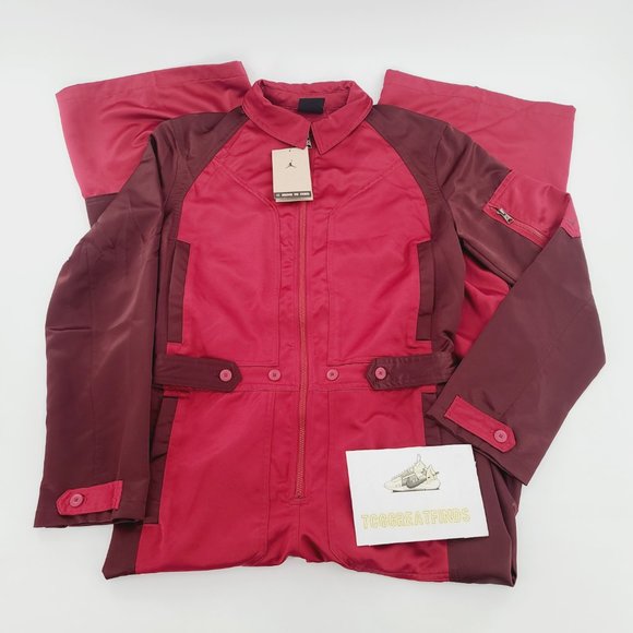 Nike Air Jordan Engineered Jump Suit - Picture 2 of 9